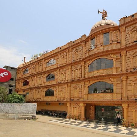 Oyo 38414 Rain Basera Resort Jabalpur Luaran gambar