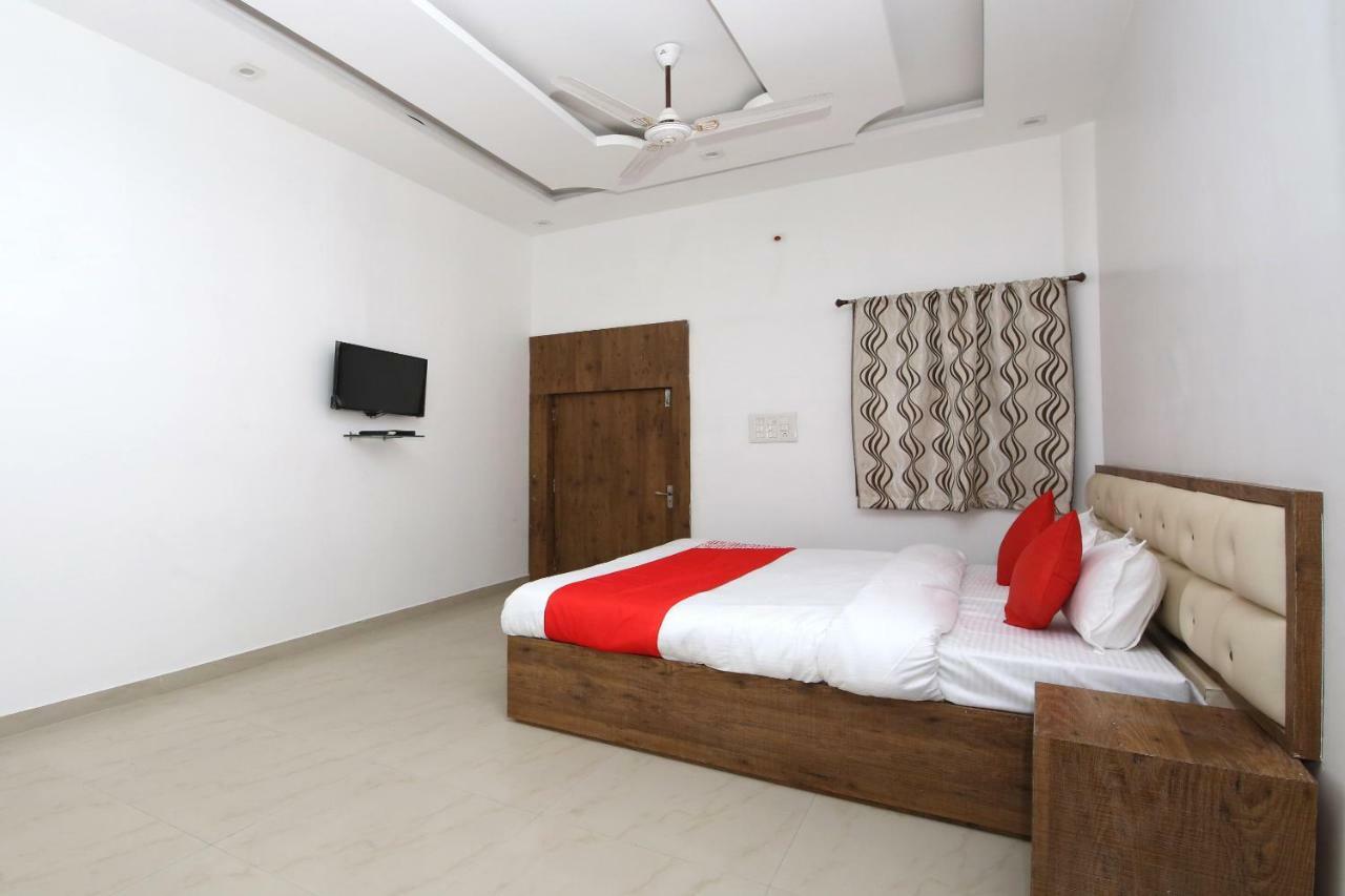 Oyo 38414 Rain Basera Resort Jabalpur Luaran gambar