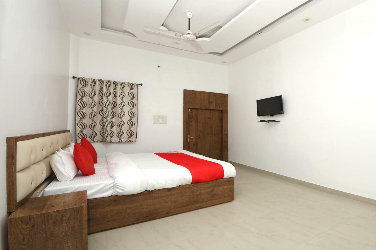 Oyo 38414 Rain Basera Resort Jabalpur Luaran gambar