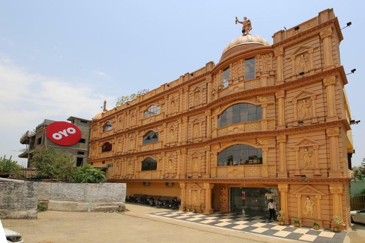 Oyo 38414 Rain Basera Resort Jabalpur Luaran gambar