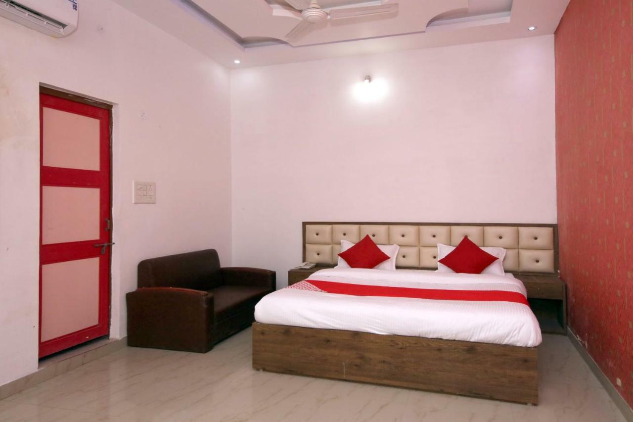 Oyo 38414 Rain Basera Resort Jabalpur Luaran gambar