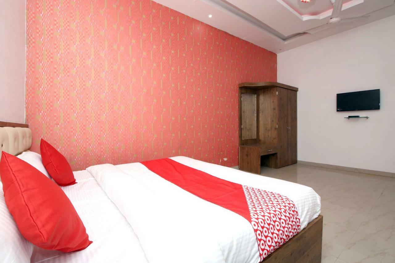 Oyo 38414 Rain Basera Resort Jabalpur Luaran gambar