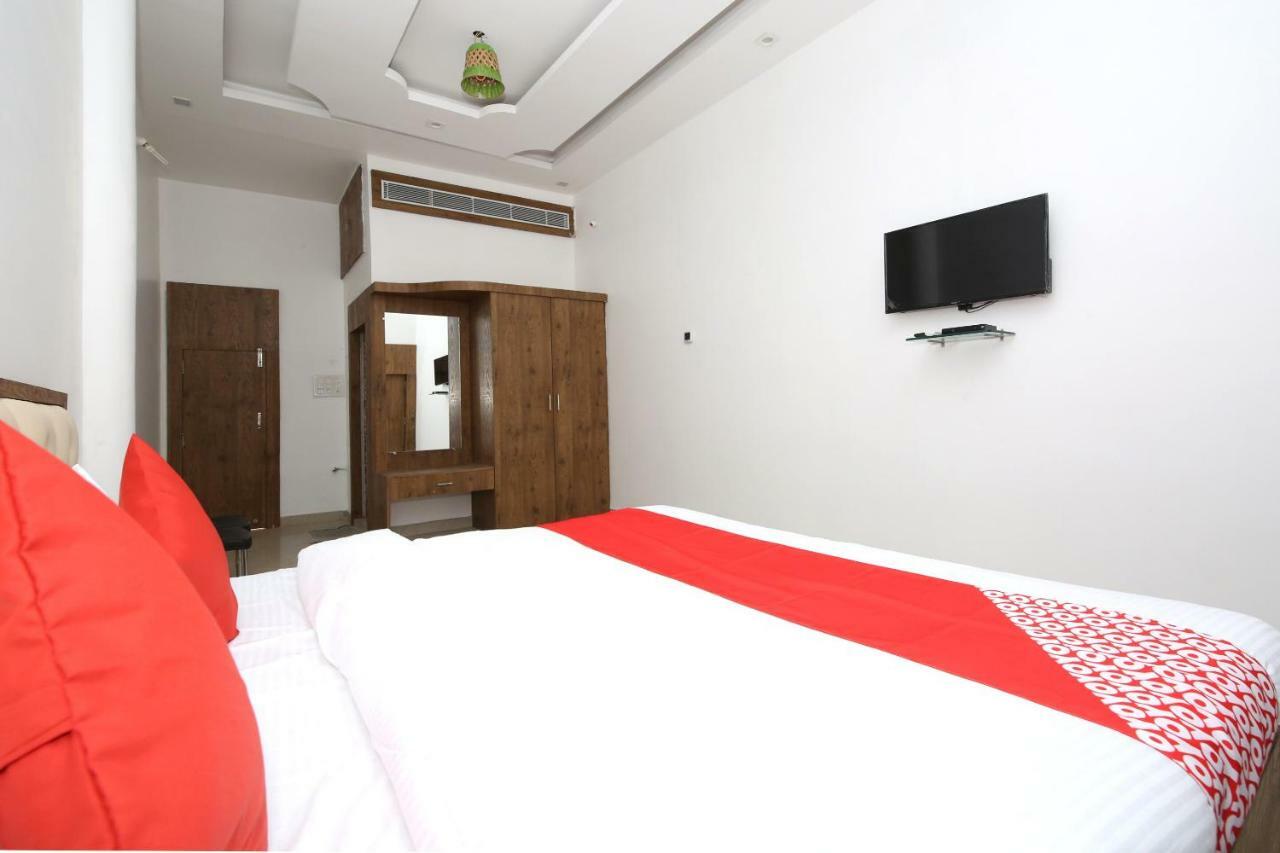 Oyo 38414 Rain Basera Resort Jabalpur Luaran gambar
